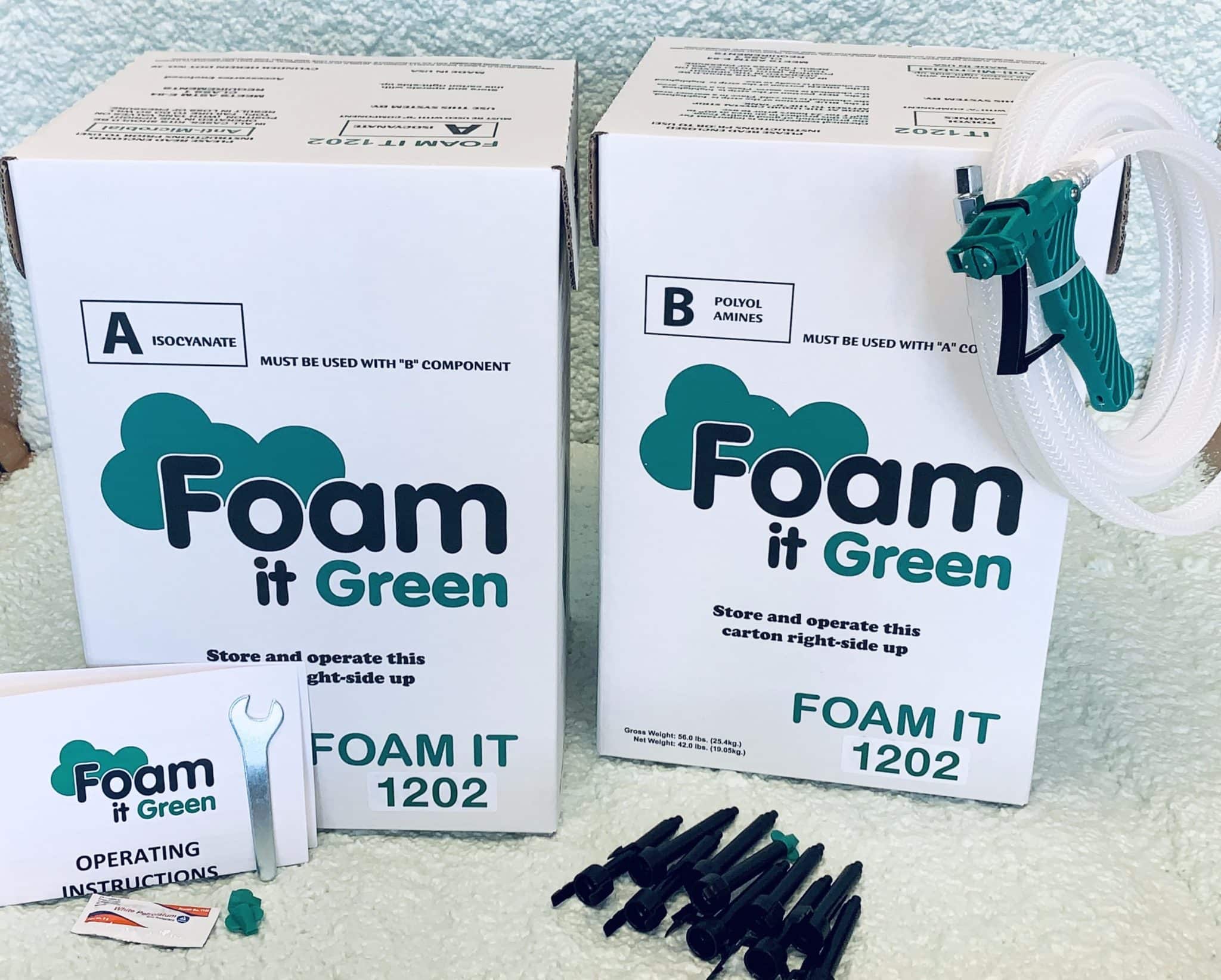 Foam it Green® 1202 Foam It Green