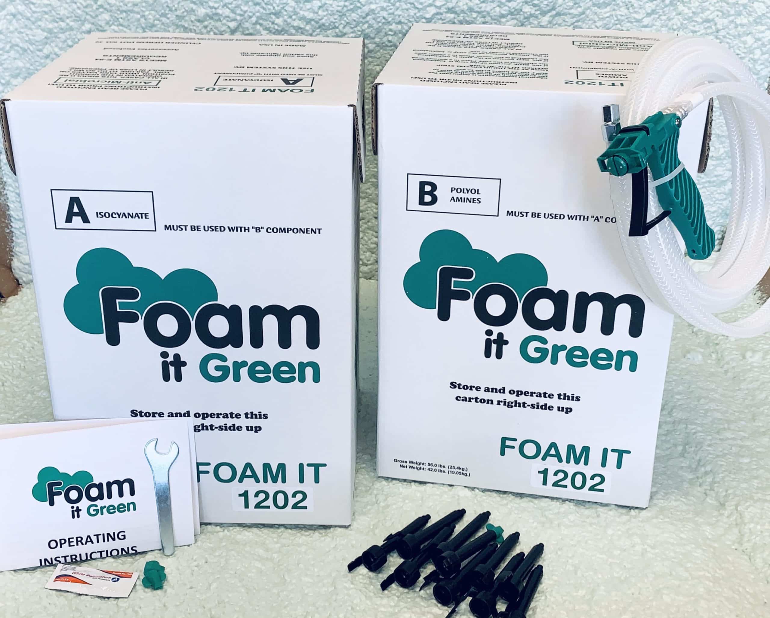 Foam it Green® 1202 Foam It Green