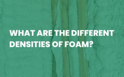 What are the Different Densities of Foam?